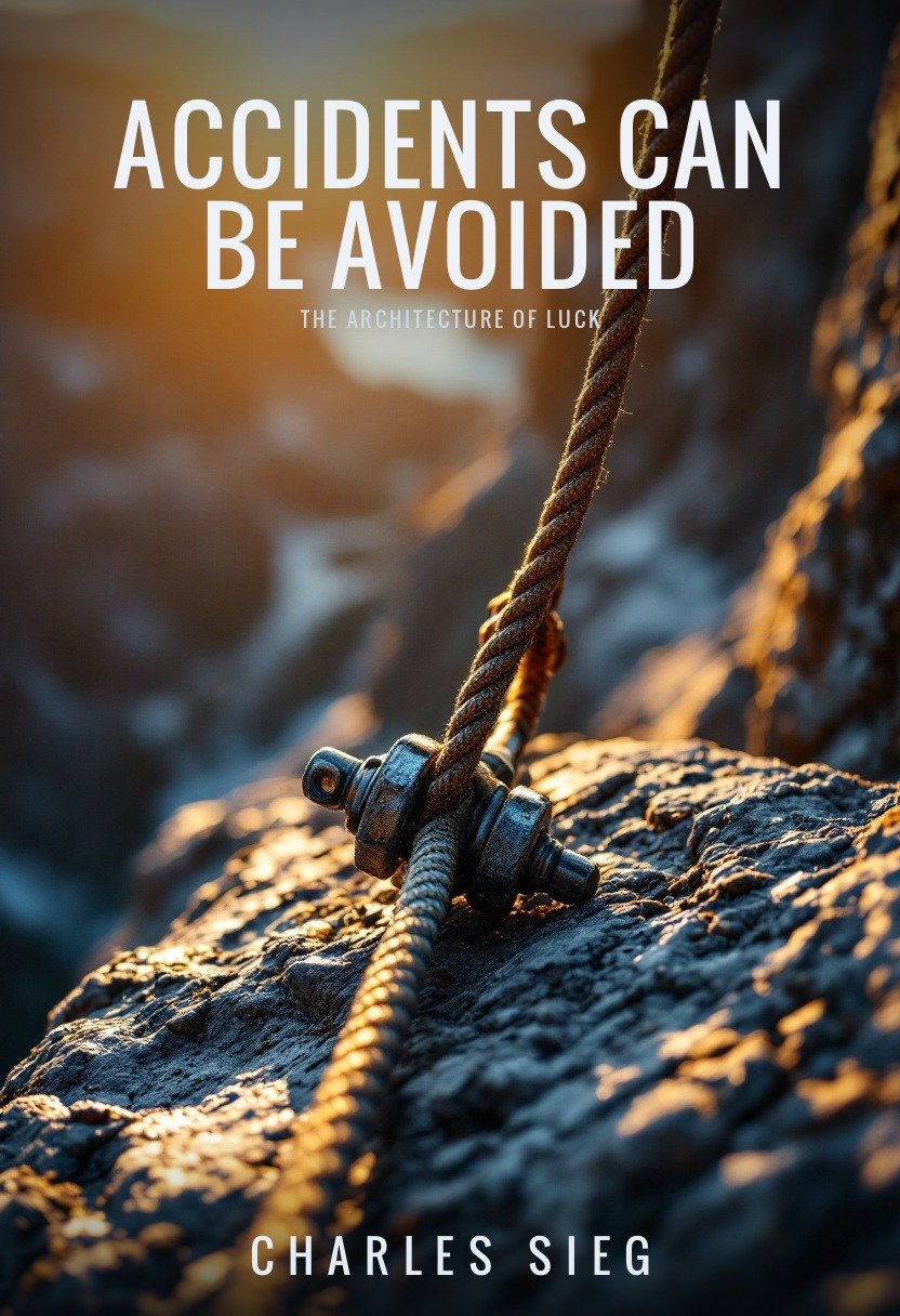 Accidents Can Be Avoided — cover